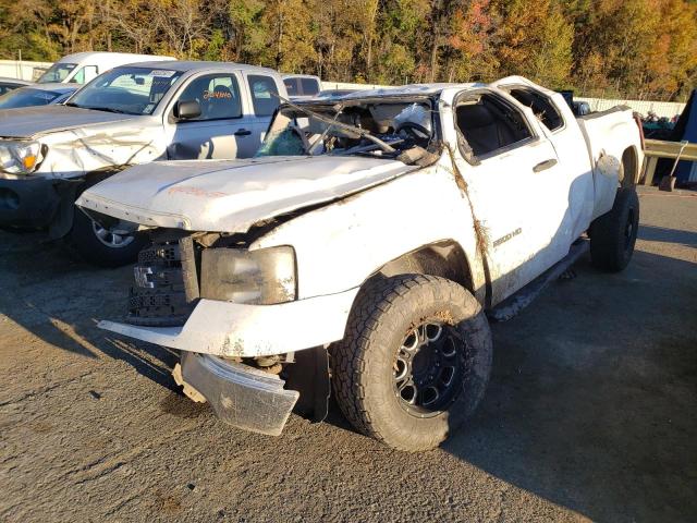 2011 GMC SIERRA C25 1GT21ZCG2BZ410865