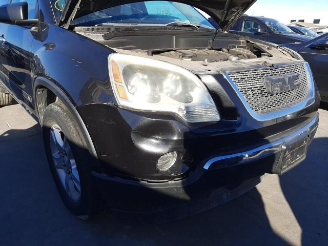 2010 GMC ACADIA SL 1GKLRKED4AJ177130