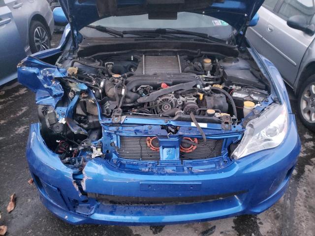 2013 SUBARU IMPREZA WR JF1GV7E62DG003622