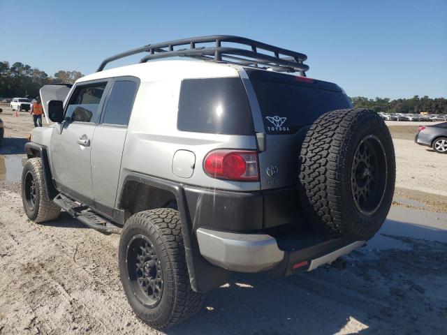 2011 TOYOTA FJ CRUISER JTEZU4BF6BK011687