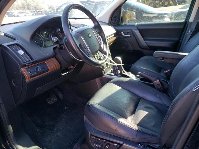 2010 LAND ROVER LR2 SALFT2BN9AH184128