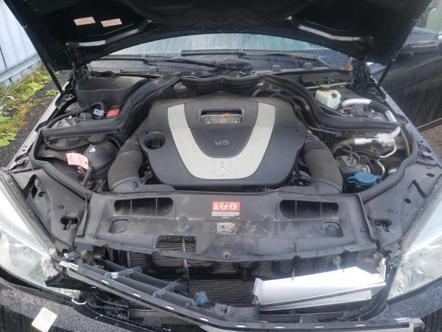 2011 MERCEDES-BENZ C 250 4MAT WDDGF8FBXBA509634