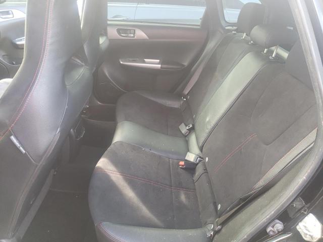 2010 SUBARU IMPREZA WR JF1GR8H61AL817057