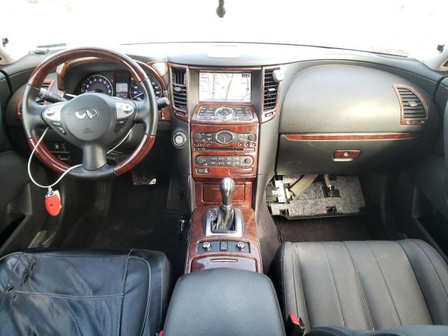 2017 INFINITI QX70 JN8CS1MWXHM414343