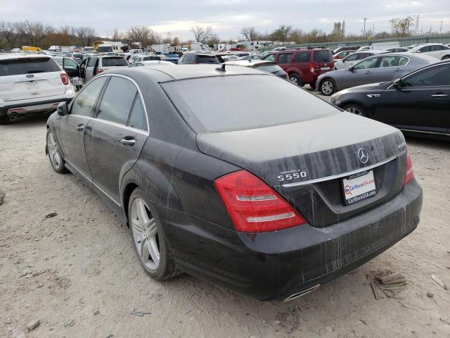 VIN WDDNG9EB5DA530163 2013 Mercedes-Benz S-Class, 5... no.3