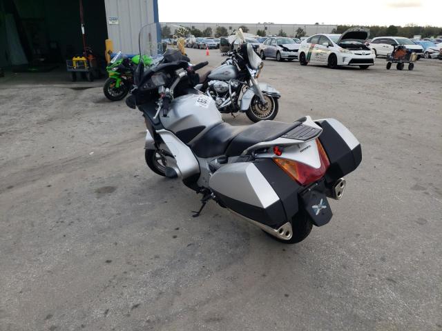 2007 HONDA ST1300 JH2SC51057M501245