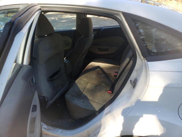 3FADP4BJ8FM157717 Ford Fiesta Se 2015. Фото: 5