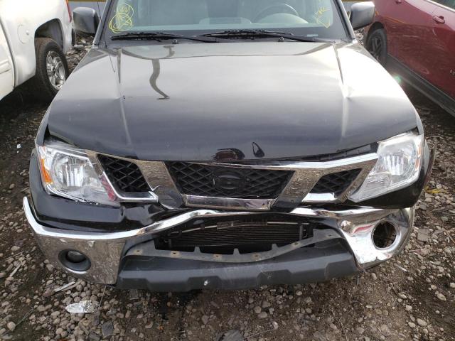 2010 NISSAN FRONTIER C 1N6AD0EV5AC419732