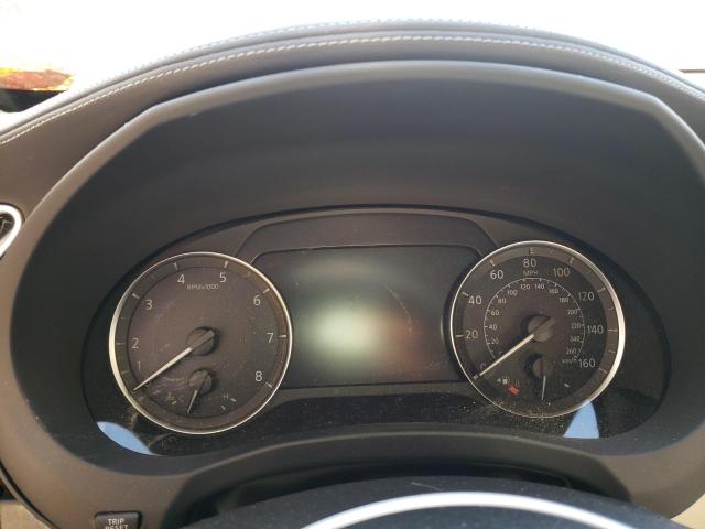 2021 INFINITI QX50 LUXE 3PCAJ5BB8MF111688
