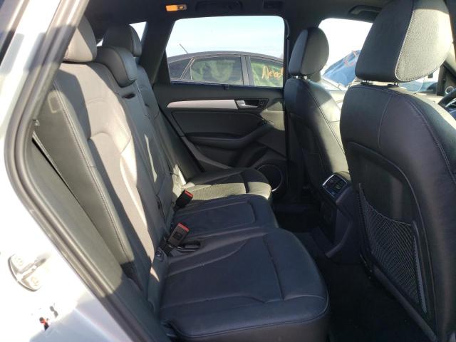 2014 AUDI Q5 PRESTIG WA1WMAFP1EA081031