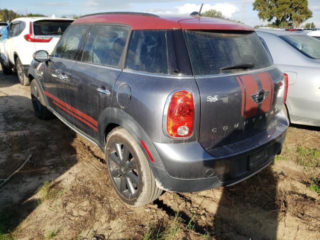 2016 MINI COOPER COU WMWZB3C53GWR47824