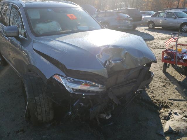 2016 VOLVO XC90 T8 YV4BC0PL0G1051113