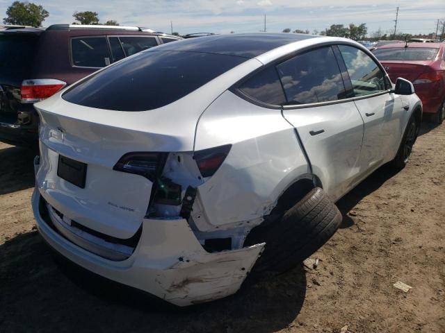2020 TESLA MODEL Y 5YJYGDEE9LF026855