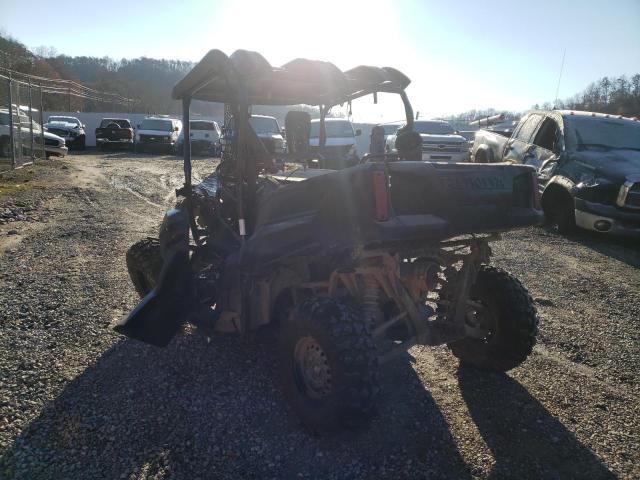 2019 HONDA SXS700 M2 1HFVE0292K4501640