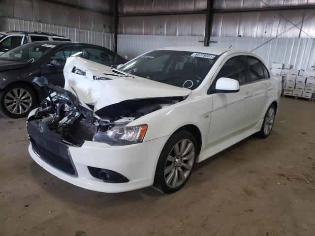 2011 MITSUBISHI LANCER RAL JA32V6FV2BU030854