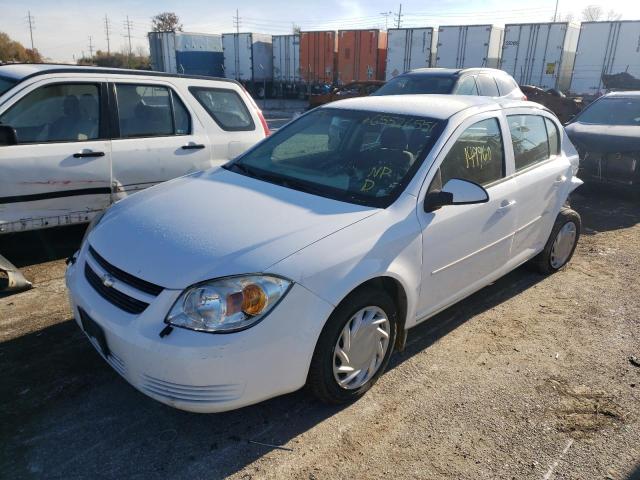 2010 CHEVROLET COBALT 1LT 1G1AD5F57A7162248