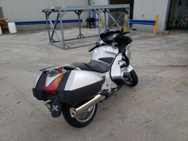 2007 HONDA ST1300 JH2SC51057M501245