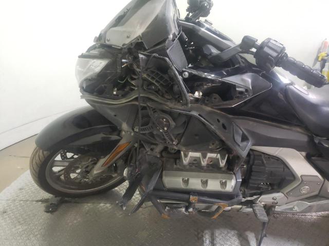 2019 HONDA GL1800 D JH2SC7950KK100556
