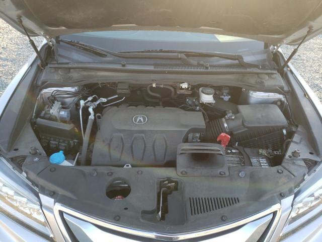 2017 ACURA RDX ADVANC 5J8TB4H78HL004969