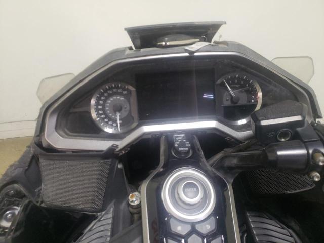 2019 HONDA GL1800 D JH2SC7950KK100556