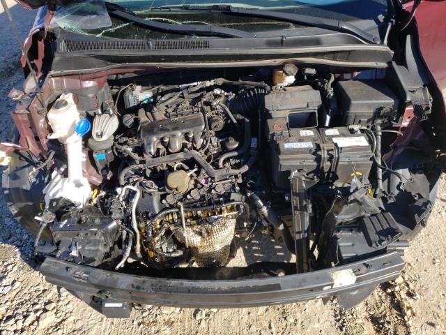 2015 KIA SEDONA SXL KNDME5C12F6019255