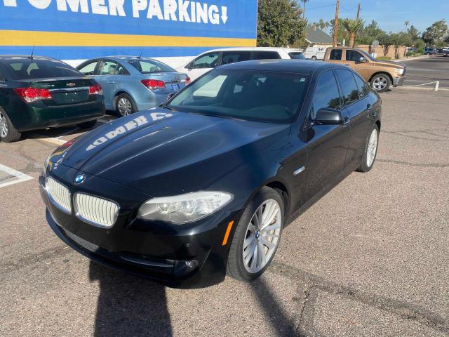 2011 BMW 550 I WBAFR9C58BC757478