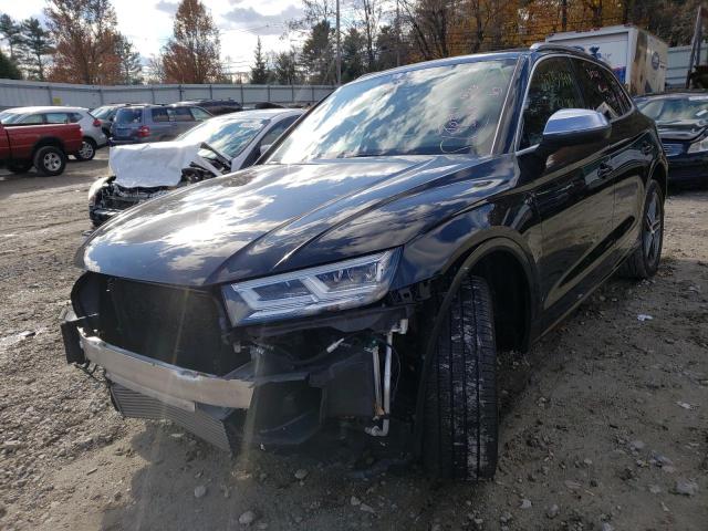 2018 AUDI SQ5 PRESTI WA1C4AFY3J2141519