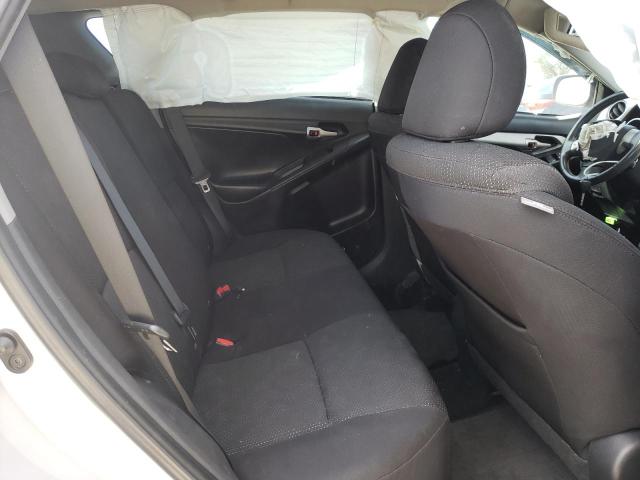 2010 PONTIAC VIBE 5Y2SP6E82AZ407191
