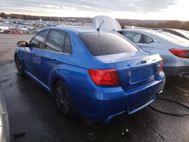 2013 SUBARU IMPREZA WR JF1GV7E62DG003622