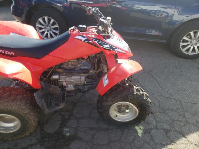2020 HONDA TRX250 X 1HFTE2738L4902148