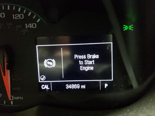 2019 CHEVROLET TRAX PREMI KL7CJRSB1KB825563