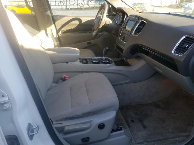 2011 DODGE DURANGO CR 1D4SD4GT2BC630160