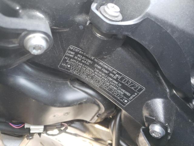 2021 BMW S 1000 XR WB10E4303M6E39023