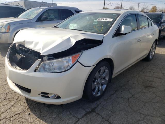 2010 BUICK LACROSSE C 1G4GC5EG6AF158667