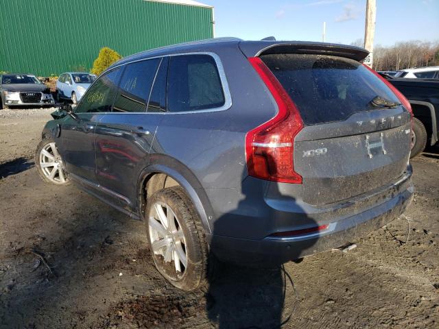2016 VOLVO XC90 T8 YV4BC0PL0G1051113