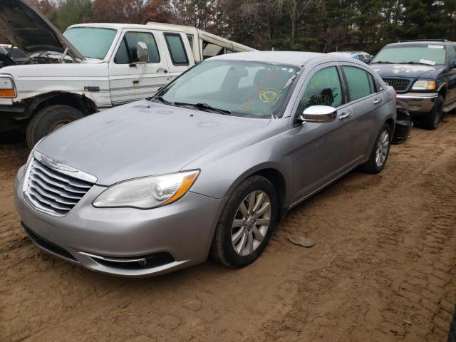 2013 CHRYSLER 200 LIMITE 1C3CCBCG8DN706543