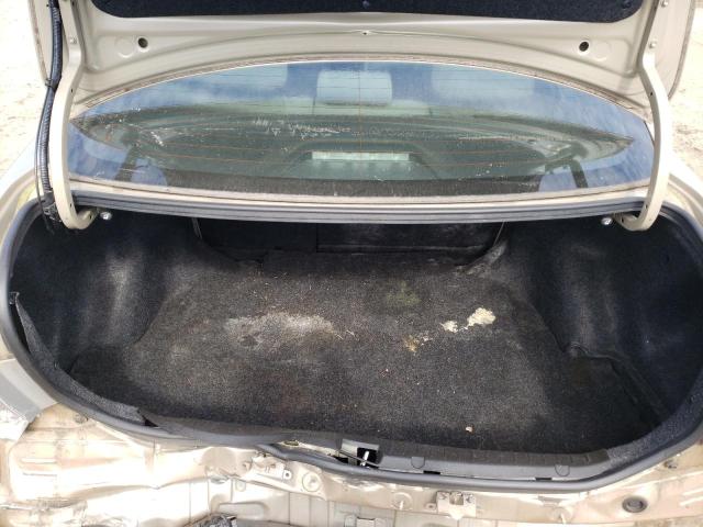 2011 TOYOTA UK 2T1BU4EE9BC555207