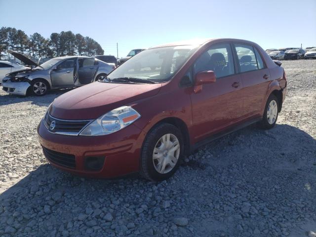 2010 NISSAN VERSA S/SL 3N1BC1AP5AL369414