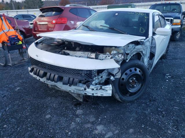 2016 DODGE CHARGER SR 2C3CDXL95GH225299