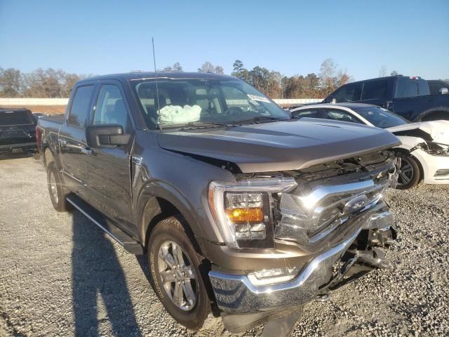 2021 Ford F150 Super  (VIN: 1FTFW1E51MFC02044)