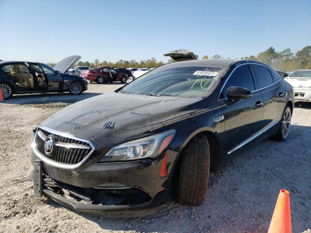 2017 BUICK LACROSSE E 1G4ZP5SS8HU209534