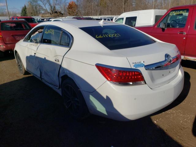 2010 BUICK LACROSSE C 1G4GC5EG9AF170537