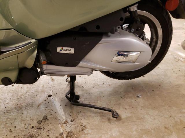 2018 VESPA SPRINT 150 ZAPM818G8J5700725
