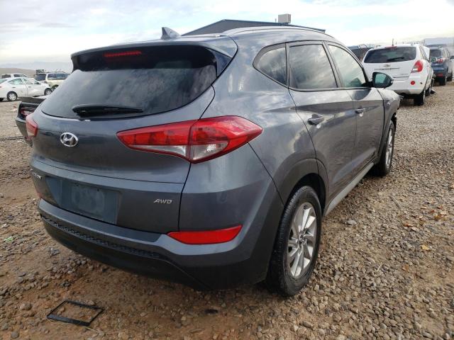 2018 HYUNDAI TUCSON KM8J3CA42JU667334