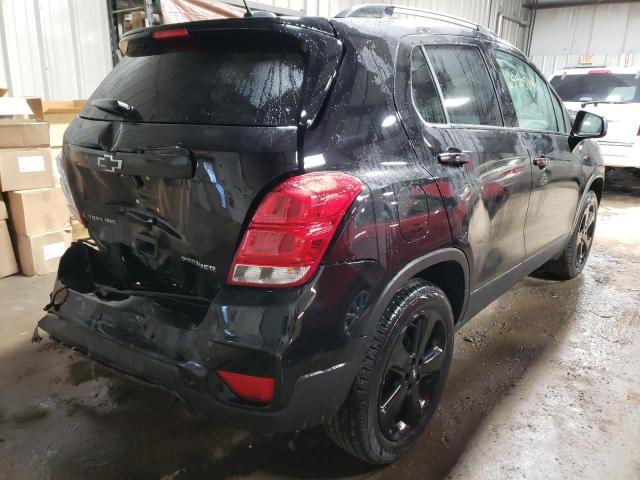 2019 CHEVROLET TRAX PREMI KL7CJRSB1KB825563