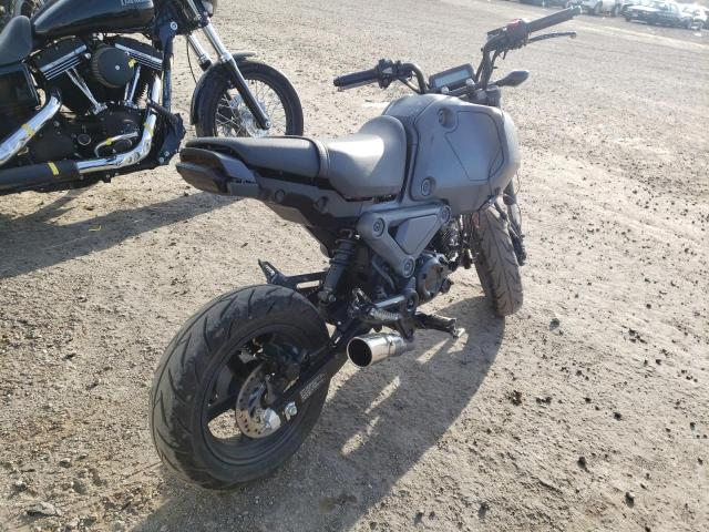 2022 HONDA GROM 125 MLHJC9210N5003669