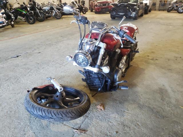 2011 YAMAHA XVS1300 CU JYAVP33E0BA004777