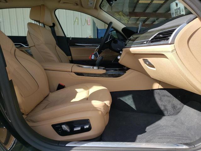 2022 BMW 740 XI WBA7T4C0XNCH85979