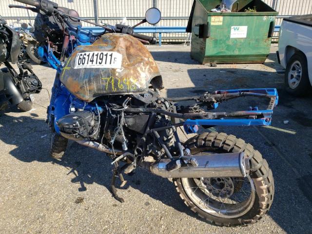 2001 BMW R1150 GS WB10495A31ZE51737