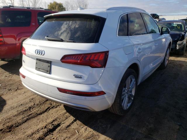 2018 AUDI Q5 PRESTIG WA1CNBFYXJ2062318